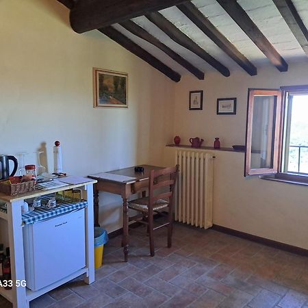 Podere Il Caggio Rooms San Gimignano Kültér fotó