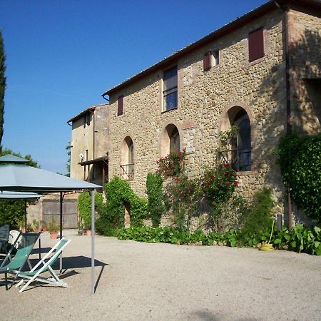 Podere Il Caggio Rooms San Gimignano Kültér fotó