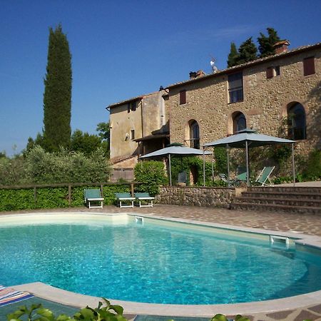 Podere Il Caggio Rooms San Gimignano Kültér fotó