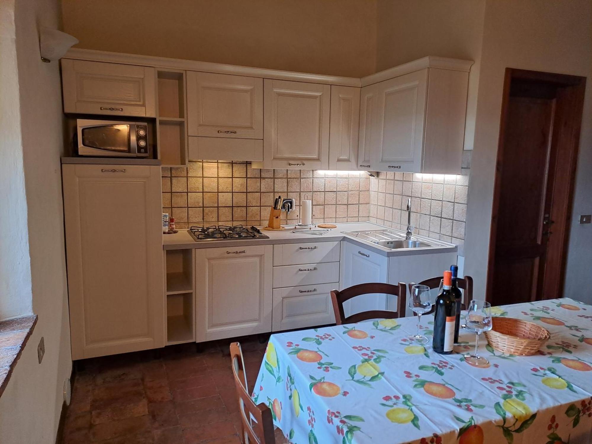 Podere Il Caggio Rooms San Gimignano Kültér fotó