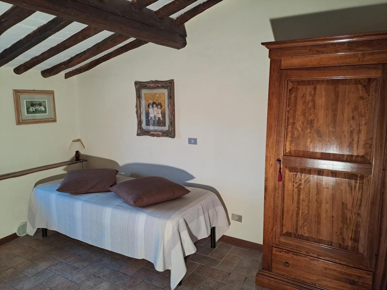 Podere Il Caggio Rooms San Gimignano Kültér fotó