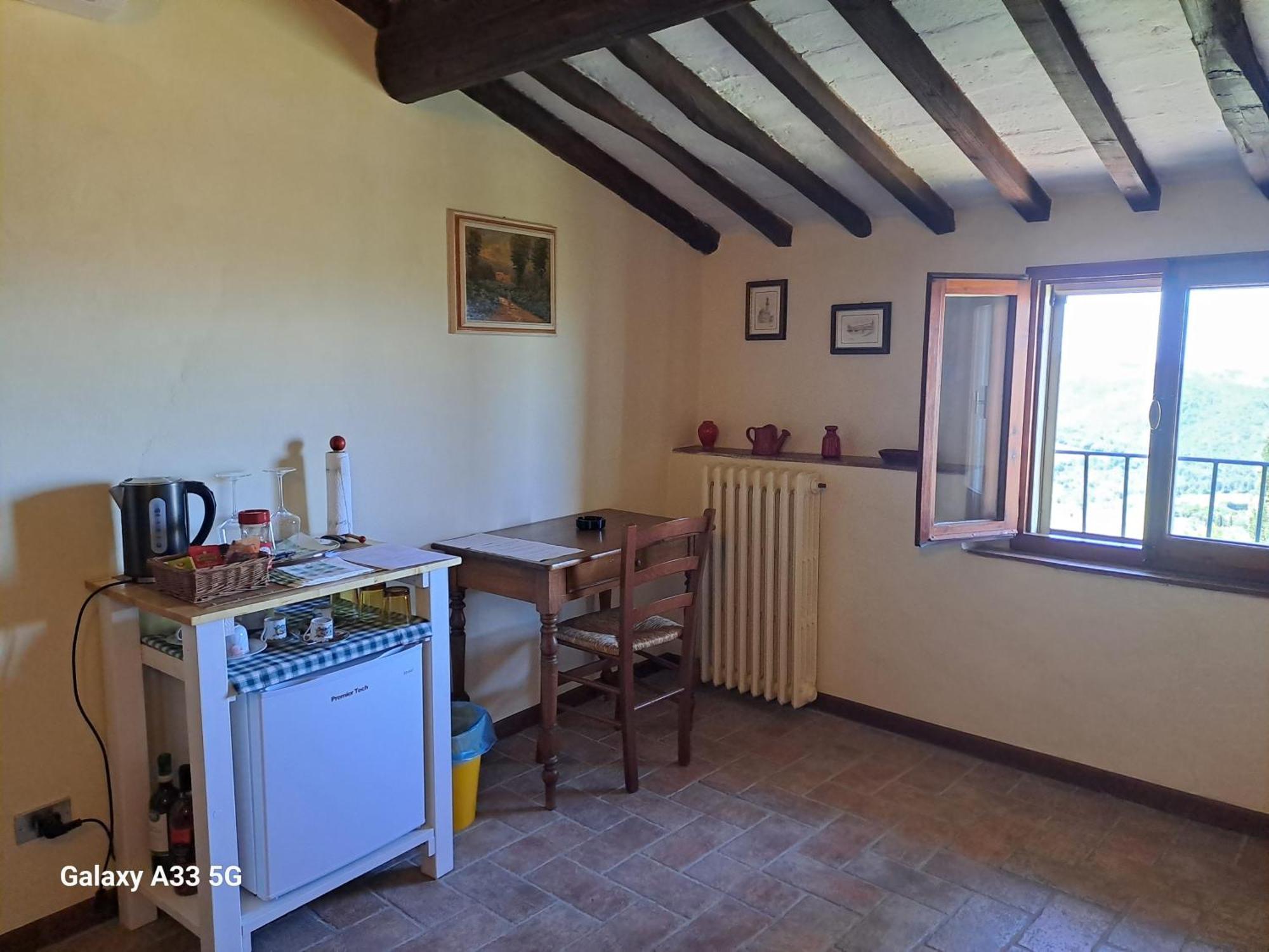 Podere Il Caggio Rooms San Gimignano Kültér fotó