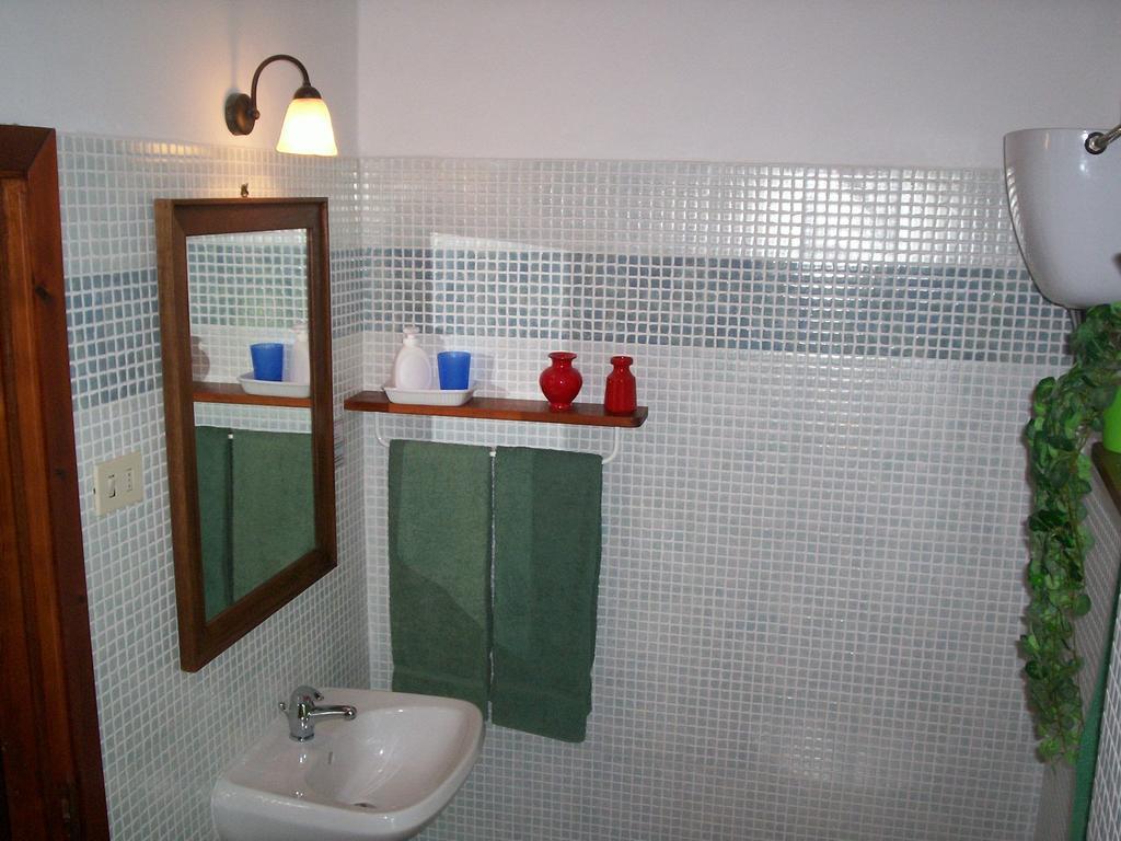 Podere Il Caggio Rooms San Gimignano Szoba fotó