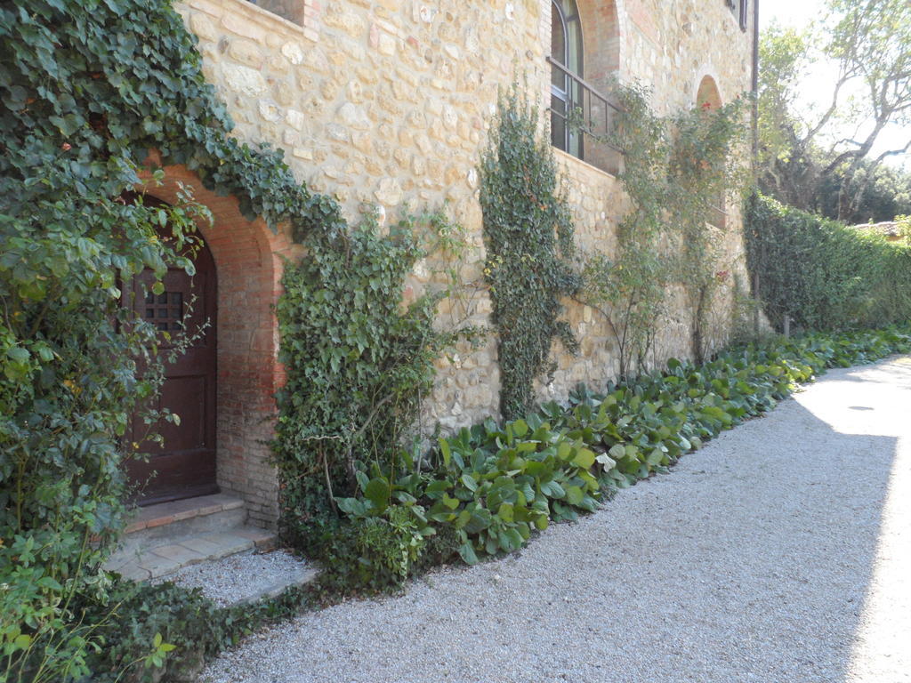 Podere Il Caggio Rooms San Gimignano Kültér fotó