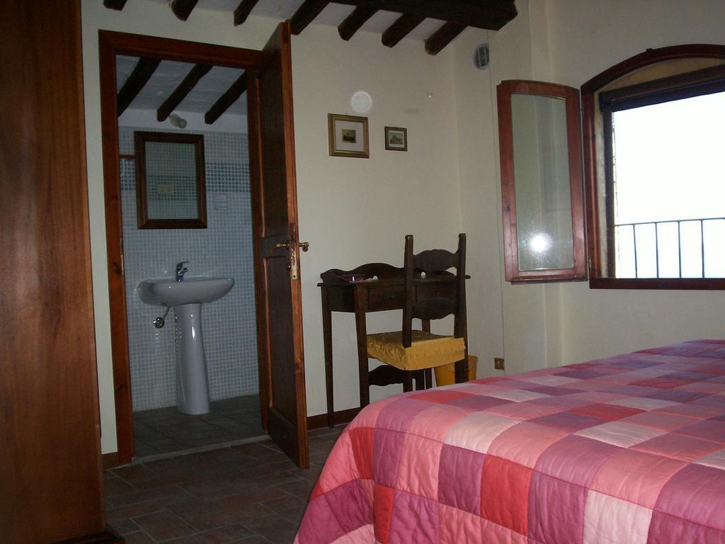 Podere Il Caggio Rooms San Gimignano Kültér fotó
