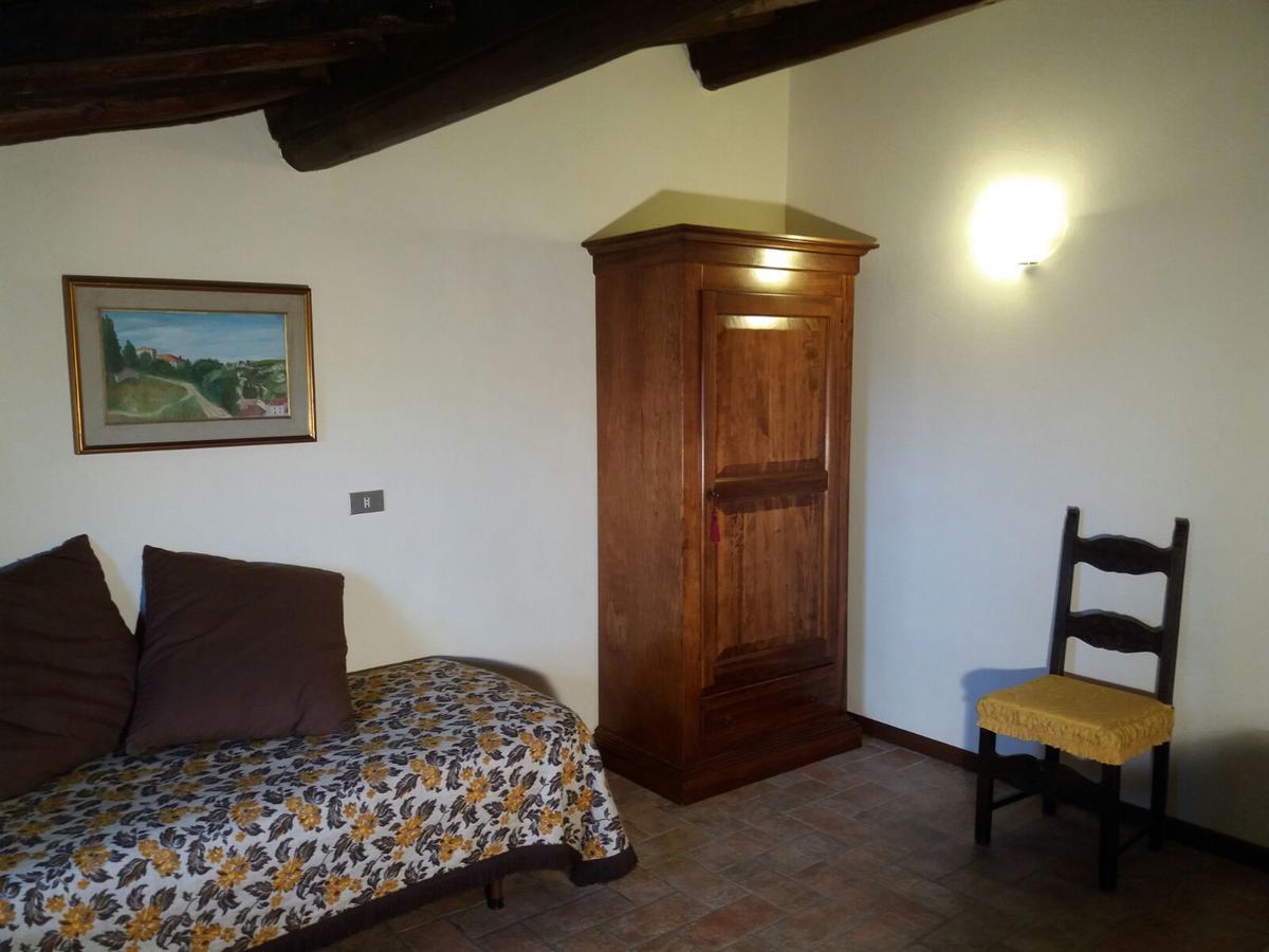 Podere Il Caggio Rooms San Gimignano Kültér fotó