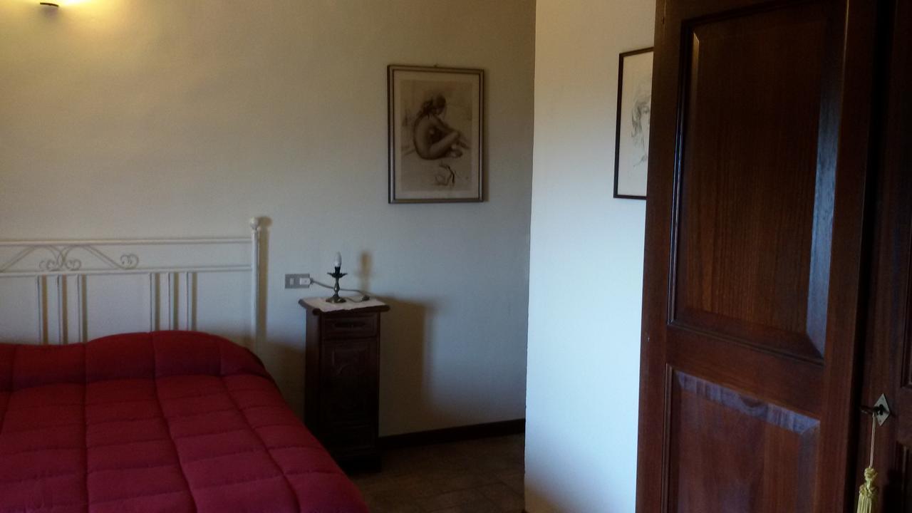 Podere Il Caggio Rooms San Gimignano Kültér fotó